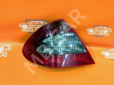 Фонарь задний левый MERCEDES-BENZ E-класс W211/S211 рестайлинг (2006 - 2009) — Разборка Мерседес