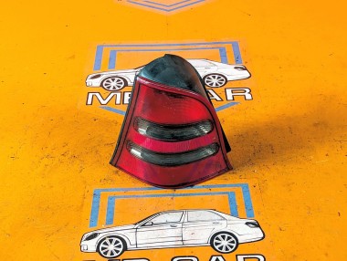 Фонарь задний левый MERCEDES-BENZ A-класс W168 рестайлинг (2001 - 2004) &mdash; Разборка Мерседес