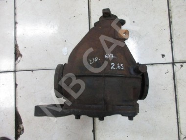 Редуктор задний MERCEDES-BENZ E-класс W210/S210 рестайлинг (1999 - 2003) — Разборка Мерседес