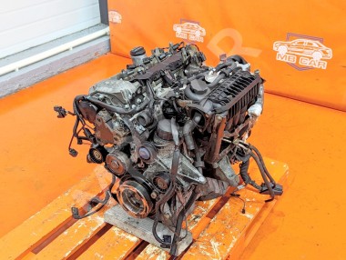 Двигатель дизельный MERCEDES-BENZ E-класс W211/S211 (2002 - 2006) — Разборка Мерседес