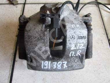 Суппорт передний правый MERCEDES-BENZ E-класс W212/S212/C207/A207 (2009 - 2013) — Разборка Мерседес