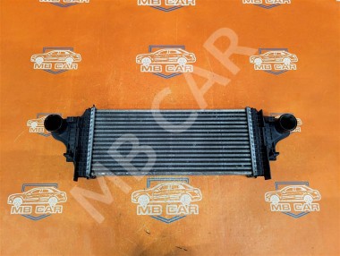 Интеркулер MERCEDES-BENZ M-класс W164 (2005 - 2008) — Разборка Мерседес