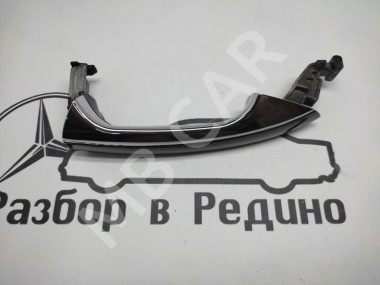 Ручка двери наружняя MERCEDES-BENZ S-класс W221 (2005 - 2009) — Разборка Мерседес