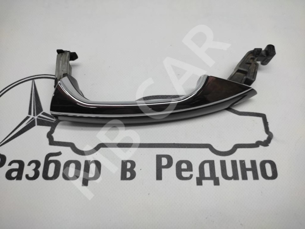 Ручка двери наружняя MERCEDES-BENZ S-класс W221 (2005 - 2009) фото 1 — Разборка Мерседес