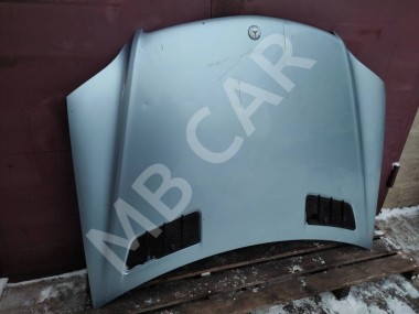 Капот MERCEDES-BENZ M-класс W164 рестайлинг (2008 - 2011) — Разборка Мерседес