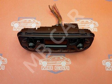 Панель управления климатом MERCEDES-BENZ C-класс W203/S203/CL203 (2000 - 2004) — Разборка Мерседес