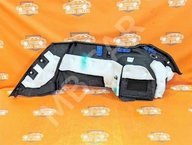 Обшивка багажника MERCEDES-BENZ GLE-класс Coupe C292 (2015 - 2019) — Разборка Мерседес