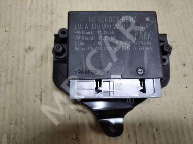 Блок парктроников MERCEDES-BENZ V-класс W447 (2014 - 2025) — Разборка Мерседес