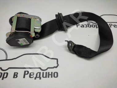 Ремень безопасности задний правый MERCEDES-BENZ GLS-класс X166 (2015 - 2019) — Разборка Мерседес