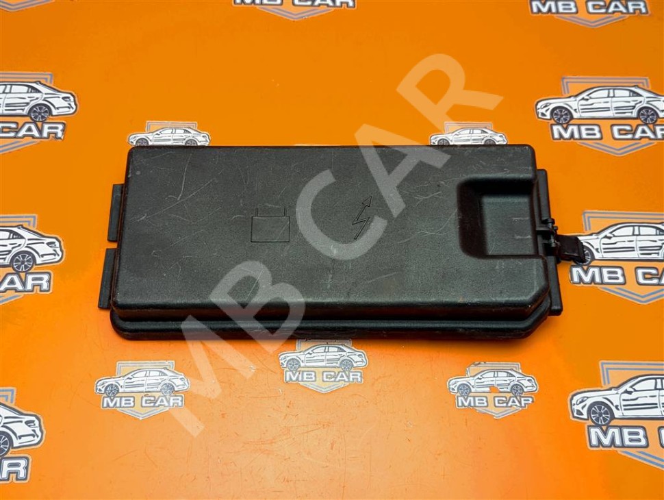 Крышка блока предохранителей MERCEDES-BENZ M-класс W164 (2005 - 2008) фото 1 &mdash; Разборка Мерседес