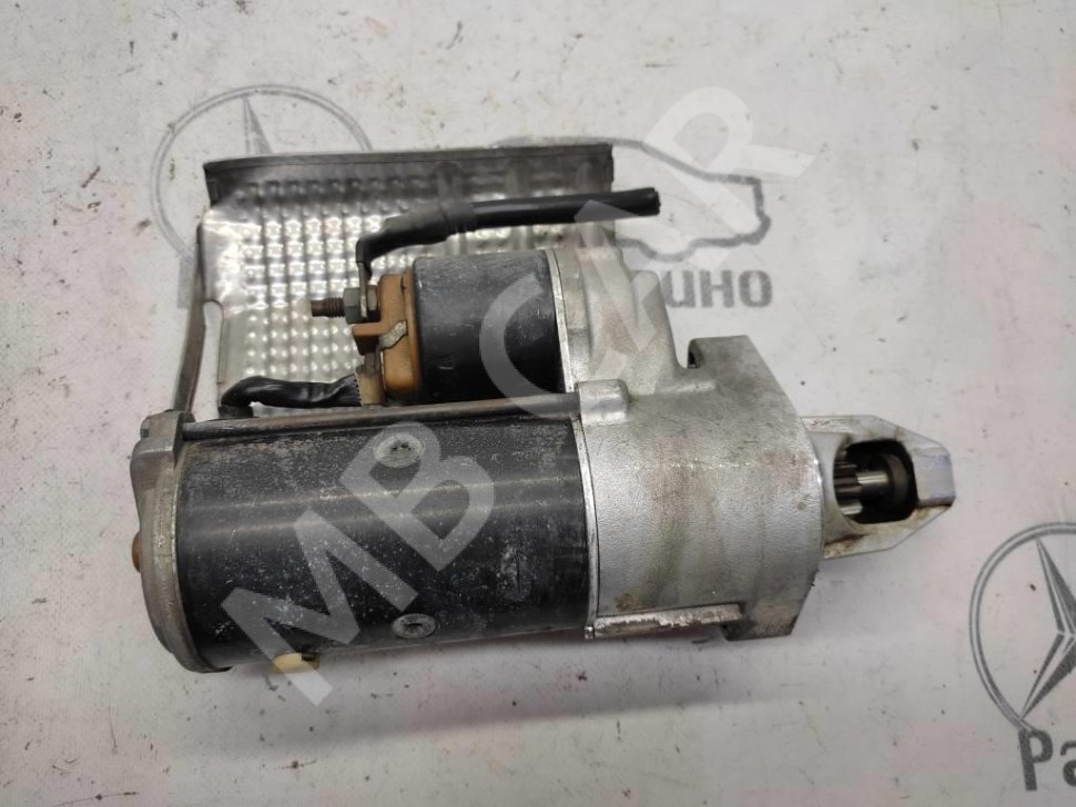 Стартер MERCEDES-BENZ S-класс W220 (1998 - 2005) фото 1 &mdash; Разборка Мерседес