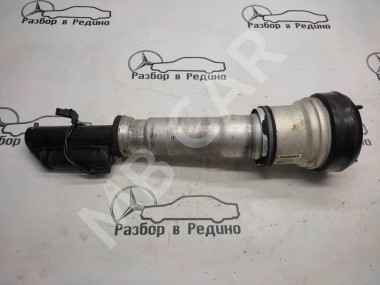 Пневмостойка передняя MERCEDES-BENZ S-класс W220 (1998 - 2005) — Разборка Мерседес