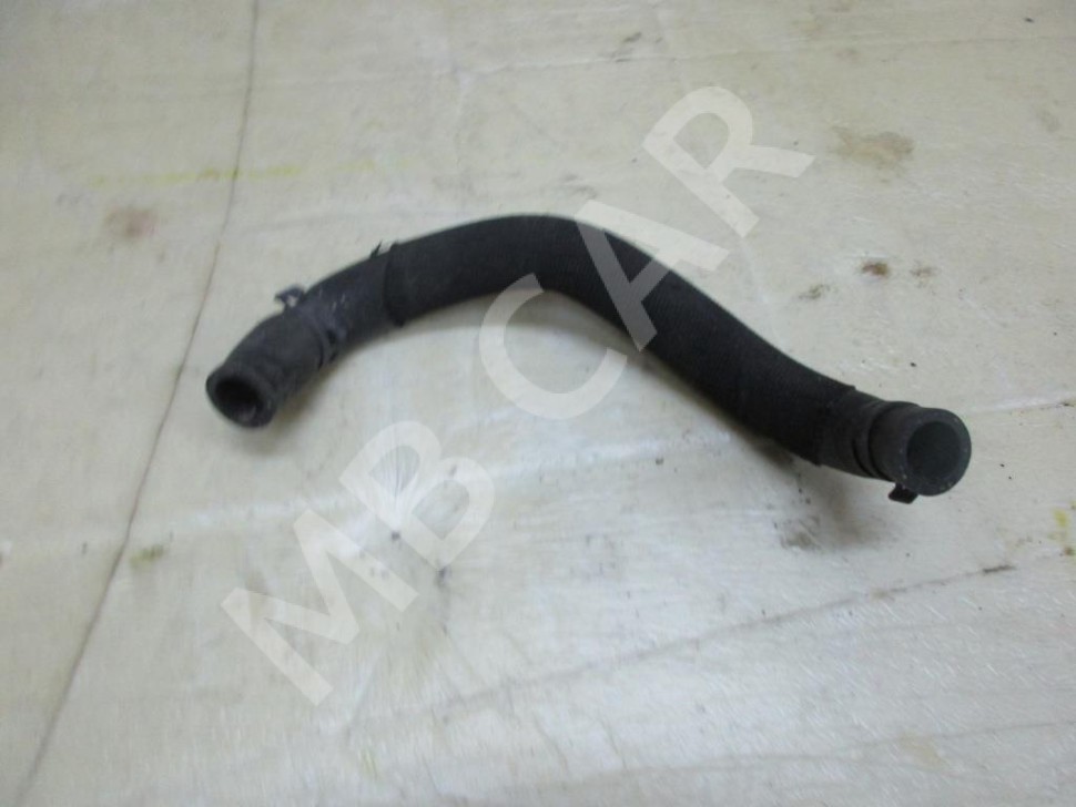 Патрубок ОЖ MERCEDES-BENZ E-класс W211/S211 (2002 - 2006) фото 1 — Разборка Мерседес