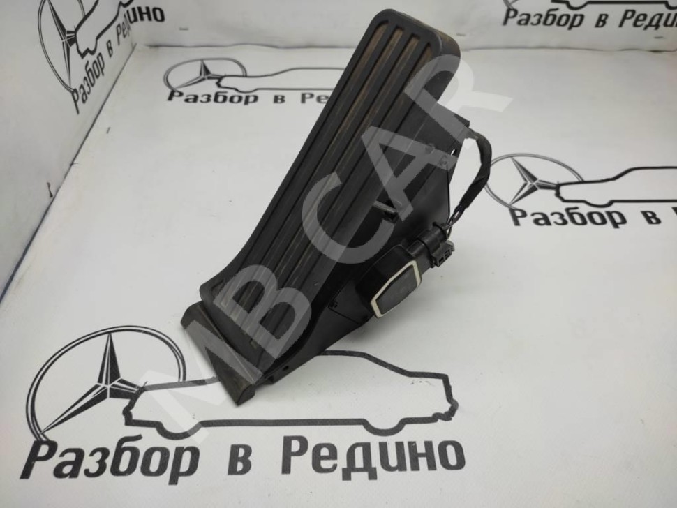 Педаль газа электронная MERCEDES-BENZ C-класс W204/S204/С204 рестайлинг (2011 - 2015) фото 1 — Разборка Мерседес