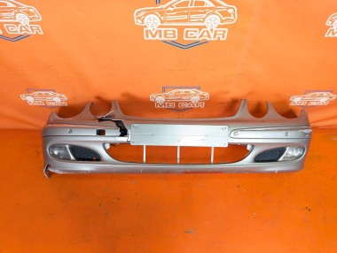 Бампер передний MERCEDES-BENZ E-класс W211/S211 (2002 - 2006) &mdash; Разборка Мерседес