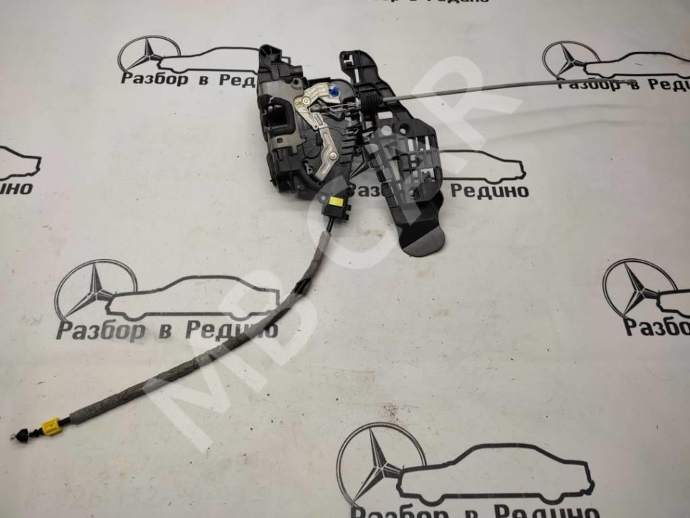 Замок двери задней левой MERCEDES-BENZ GLE-класс Coupe C292 (2015 - 2019) фото 1 — Разборка Мерседес