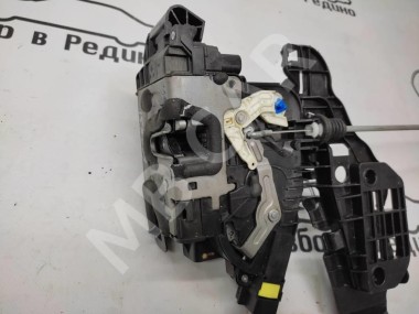 Замок двери задней левой MERCEDES-BENZ GLE-класс Coupe C292 (2015 - 2019) — Разборка Мерседес