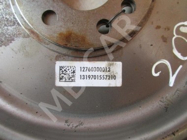 Маховик АКПП MERCEDES-BENZ — Разборка Мерседес