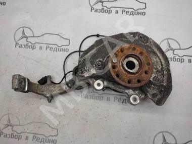 Кулак поворотный передний правый MERCEDES-BENZ C-класс W205/S205/C205/A205 (2014 - 2018) — Разборка Мерседес