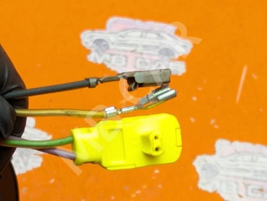 Шлейф подрулевой MERCEDES-BENZ M-класс W163 (1997 - 2001) &mdash; Разборка Мерседес