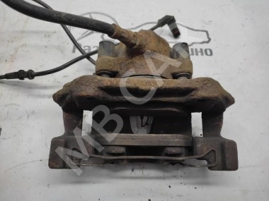 Суппорт передний левый MERCEDES-BENZ E-класс W210/S210 рестайлинг (1999 - 2003) — Разборка Мерседес