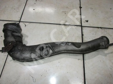 Патрубок турбины MERCEDES-BENZ E-класс W211/S211 рестайлинг (2006 - 2009) — Разборка Мерседес