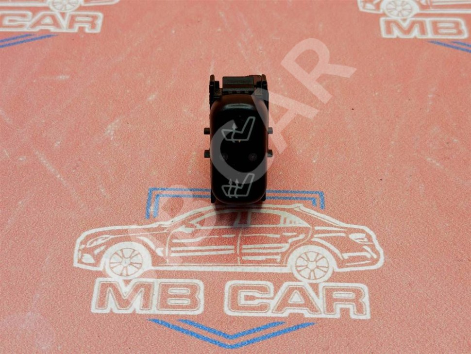 Кнопка обогрева сидений MERCEDES-BENZ M-класс W163 (1997 - 2001) фото 1 — Разборка Мерседес