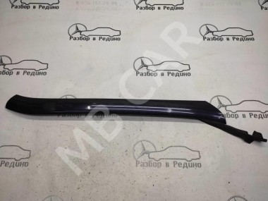 Накладка передней стойки MERCEDES-BENZ S-класс W140 (1991 - 1998) — Разборка Мерседес