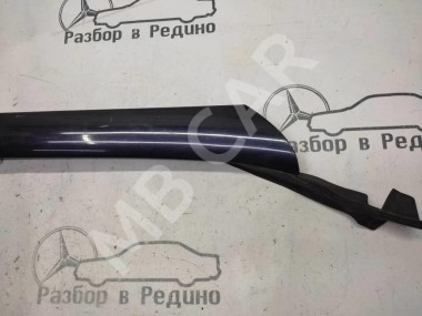 Накладка передней стойки MERCEDES-BENZ S-класс W140 (1991 - 1998) — Разборка Мерседес