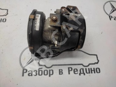 Продувка катализатора MERCEDES-BENZ VANEO W414 (2001 - 2005) — Разборка Мерседес