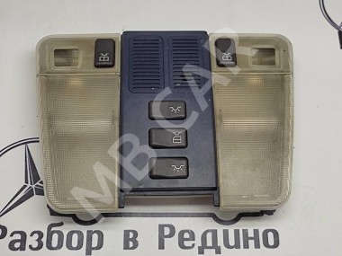 Плафон салона MERCEDES-BENZ S-класс W140 (1991 - 1998) — Разборка Мерседес