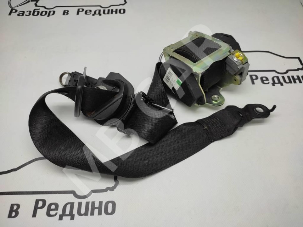 Ремень безопасности передний правый MERCEDES-BENZ M-класс W164 (2005 - 2008) фото 1 &mdash; Разборка Мерседес