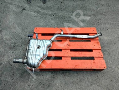 Глушитель MERCEDES-BENZ GL-класс X164 рестайлинг (2009 - 2012) — Разборка Мерседес