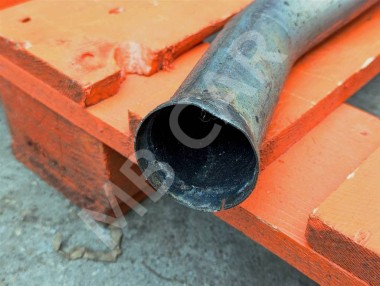 Глушитель MERCEDES-BENZ GL-класс X164 рестайлинг (2009 - 2012) — Разборка Мерседес