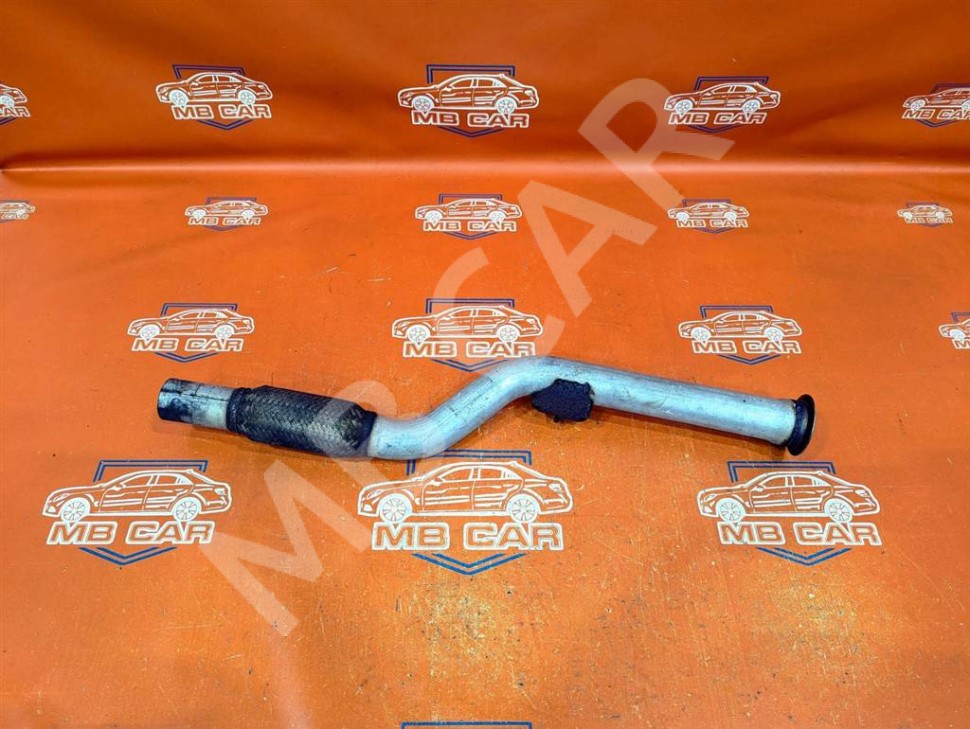 Глушитель MERCEDES-BENZ Sprinter W901-905 (1995 - 2006) фото 1 &mdash; Разборка Мерседес