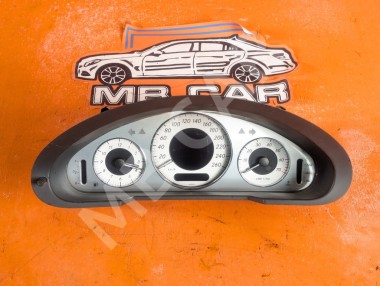 Щиток приборов MERCEDES-BENZ E-класс W211/S211 (2002 - 2006) &mdash; Разборка Мерседес