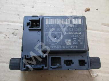 Блок двери MERCEDES-BENZ Sprinter W906 (2006 - 2019) — Разборка Мерседес