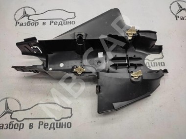 Кожух заднего рычага (лодки) MERCEDES-BENZ S-класс W222/C217/A217 рестайлинг (2017 - 2020) — Разборка Мерседес