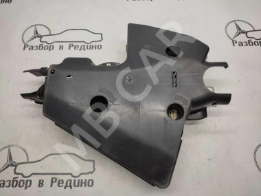 Кожух заднего рычага (лодки) MERCEDES-BENZ S-класс W222/C217/A217 рестайлинг (2017 - 2020) — Разборка Мерседес
