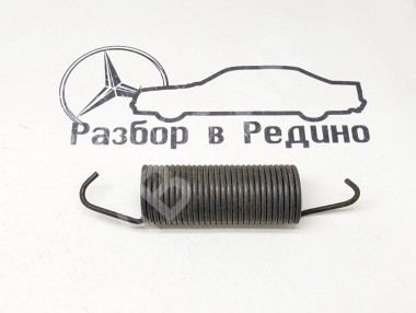 Пружина петли багажника MERCEDES-BENZ W124 W124/S124/C124/A124 (1984 - 1993) — Разборка Мерседес