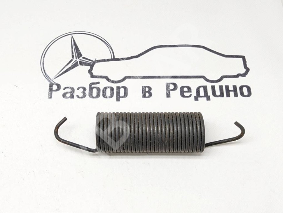 Пружина петли багажника MERCEDES-BENZ W124 W124/S124/C124/A124 (1984 - 1993) фото 1 — Разборка Мерседес
