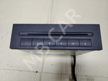 Блок навигации MERCEDES-BENZ E-класс W211/S211 (2002 - 2006) — Разборка Мерседес