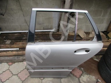 Дверь задняя левая MERCEDES-BENZ C-класс W203/S203/CL203 (2000 - 2004) — Разборка Мерседес