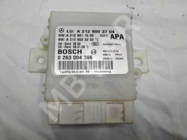 Блок парктроников MERCEDES-BENZ E-класс W212/S212/C207/A207 (2009 - 2013) — Разборка Мерседес