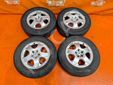 Колеса 17 MERCEDES-BENZ M-класс W163 рестайлинг (2001 - 2005) — Разборка Мерседес