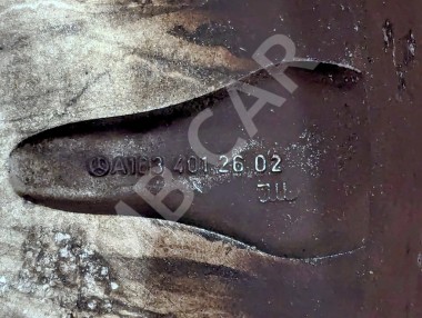 Колеса 17 MERCEDES-BENZ M-класс W163 рестайлинг (2001 - 2005) — Разборка Мерседес