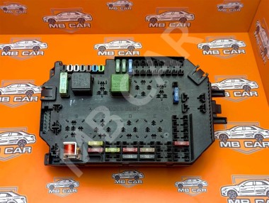 Блок предохранителей MERCEDES-BENZ S-класс W221 (2005 - 2009) — Разборка Мерседес