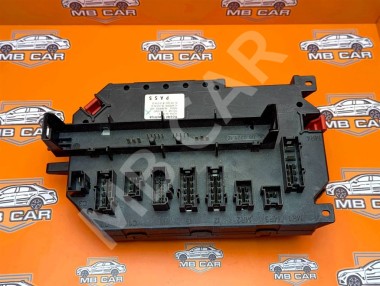 Блок предохранителей MERCEDES-BENZ S-класс W221 (2005 - 2009) — Разборка Мерседес