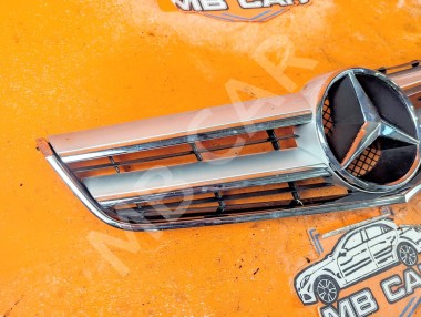 Решетка радиатора MERCEDES-BENZ E-класс W212/S212/C207/A207 (2009 - 2013) &mdash; Разборка Мерседес