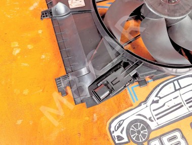 Вентилятор основной MERCEDES-BENZ SLK-класс R171 (2004 - 2008) &mdash; Разборка Мерседес